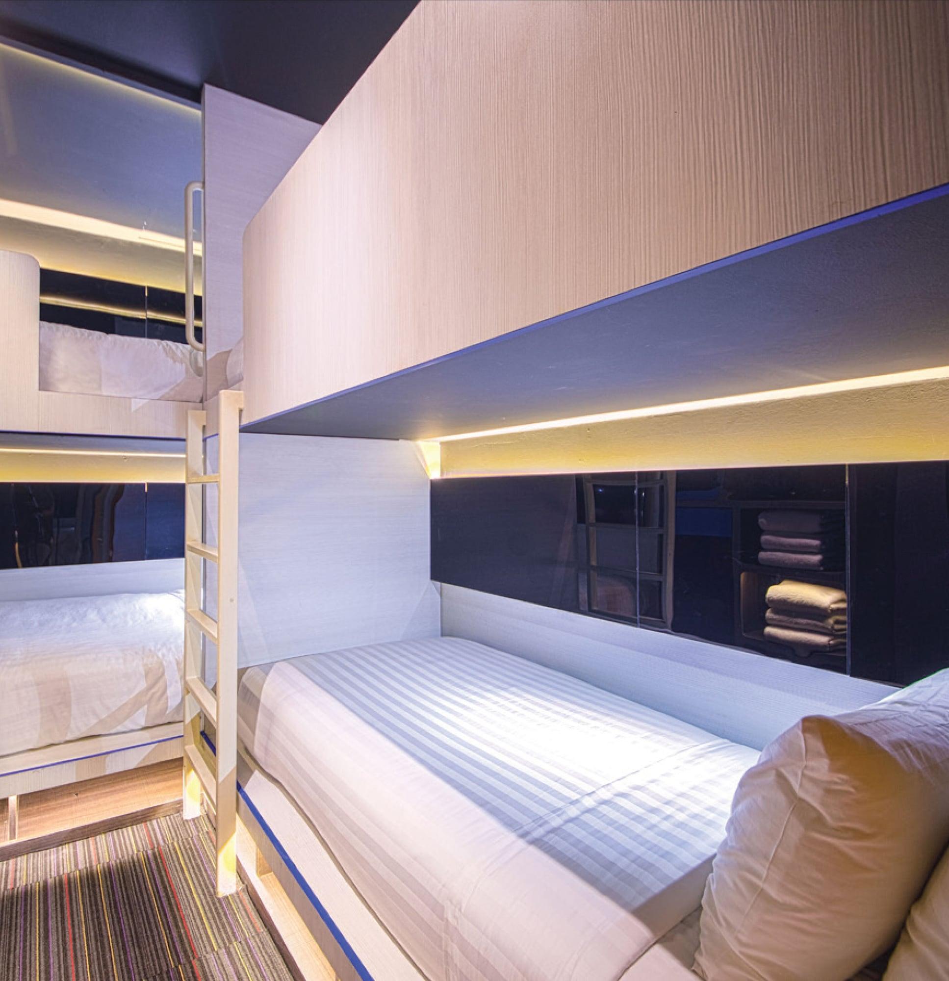 Cube Family Boutique Capsule Hotel At Chinatown Singapur Zewnętrze zdjęcie