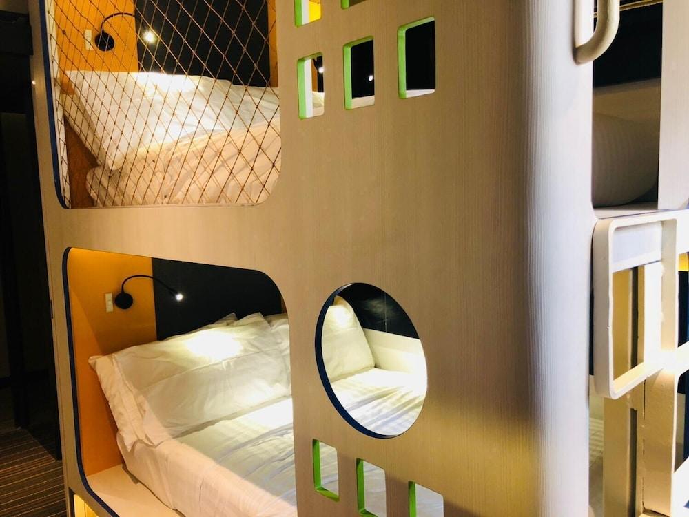 Cube Family Boutique Capsule Hotel At Chinatown Singapur Zewnętrze zdjęcie