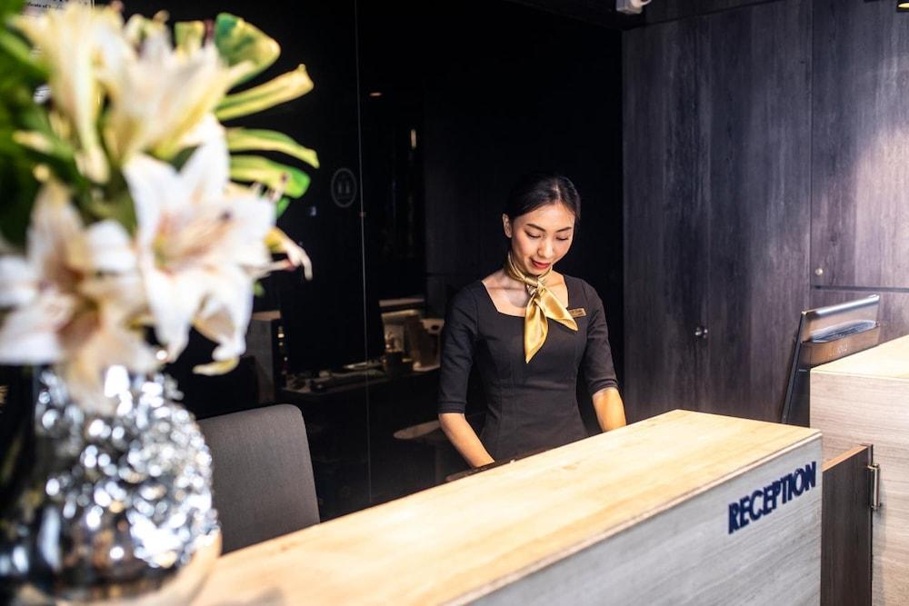 Cube Family Boutique Capsule Hotel At Chinatown Singapur Zewnętrze zdjęcie