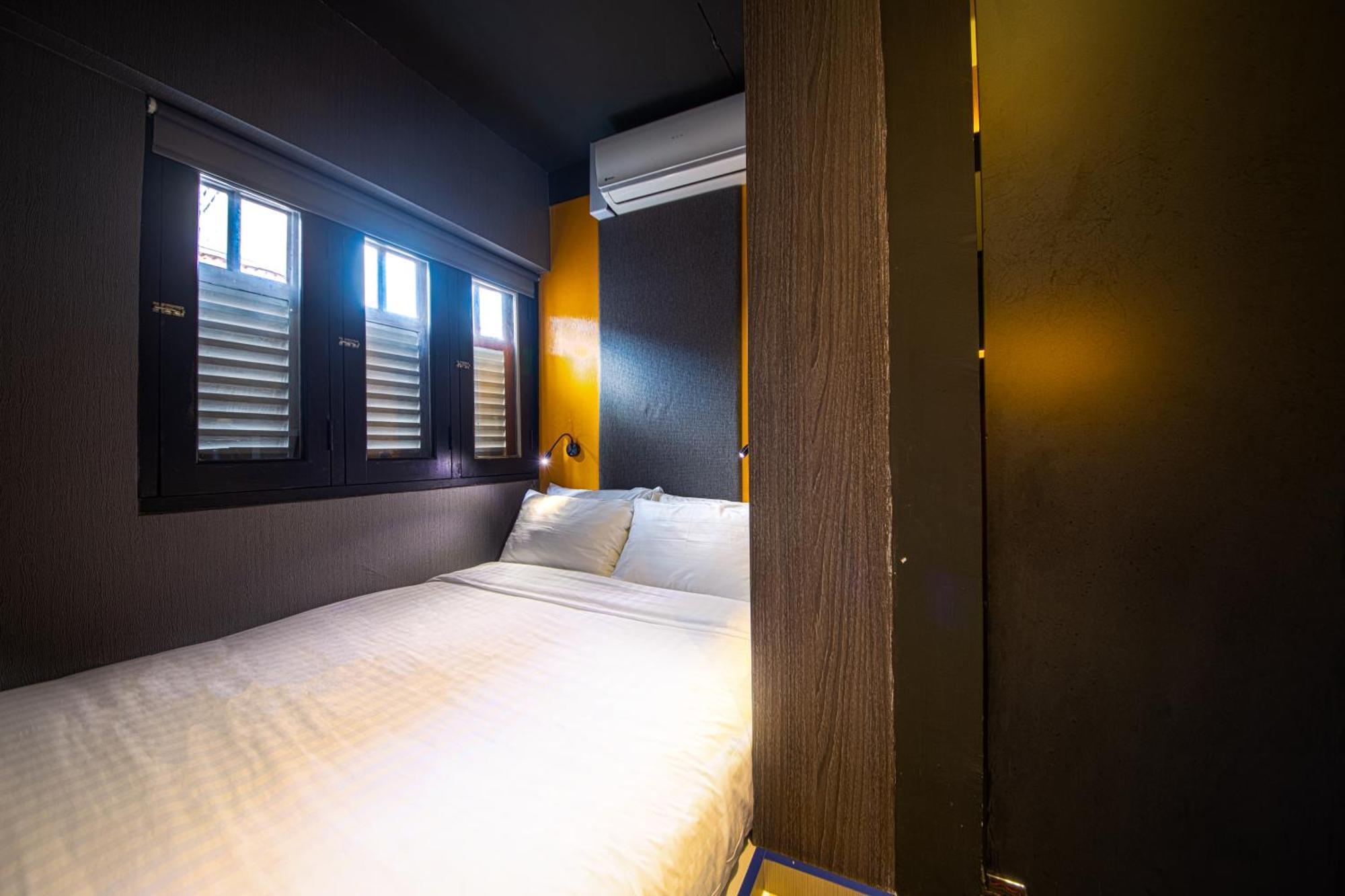 Cube Family Boutique Capsule Hotel At Chinatown Singapur Zewnętrze zdjęcie