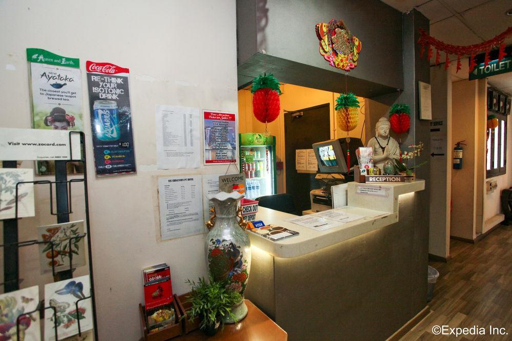 Cube Family Boutique Capsule Hotel At Chinatown Singapur Zewnętrze zdjęcie