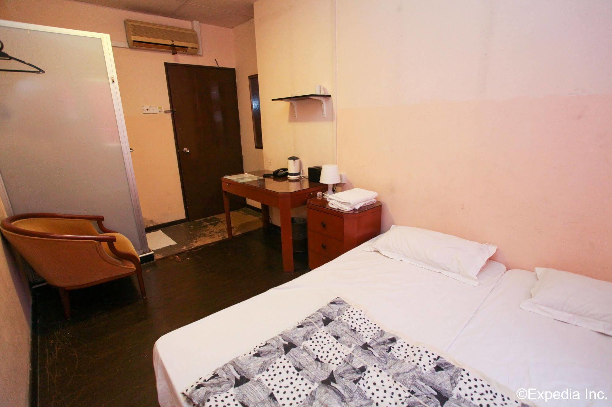 Cube Family Boutique Capsule Hotel At Chinatown Singapur Zewnętrze zdjęcie