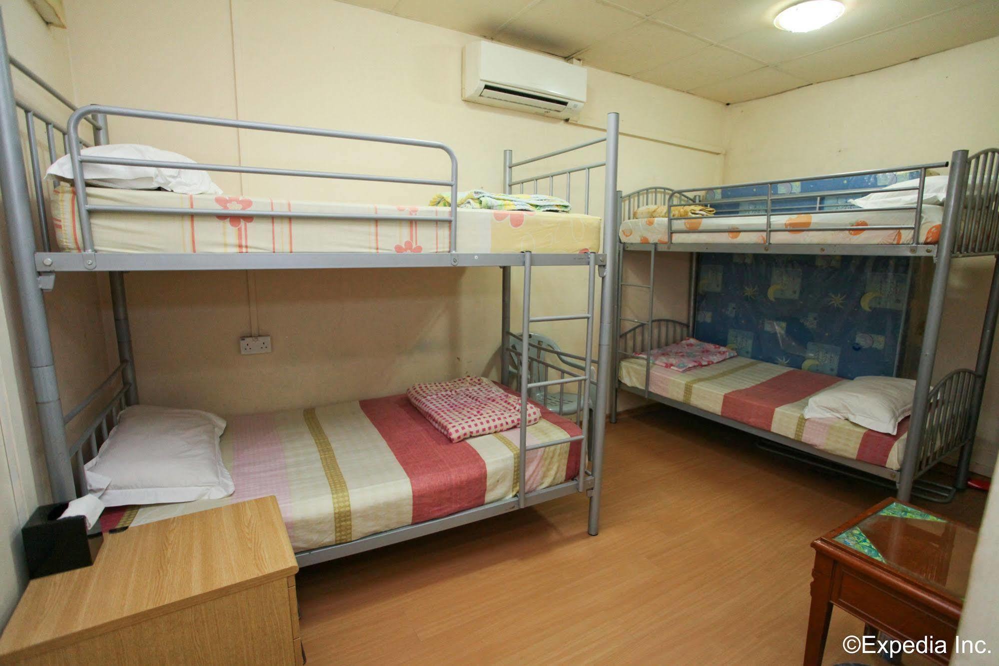 Cube Family Boutique Capsule Hotel At Chinatown Singapur Zewnętrze zdjęcie