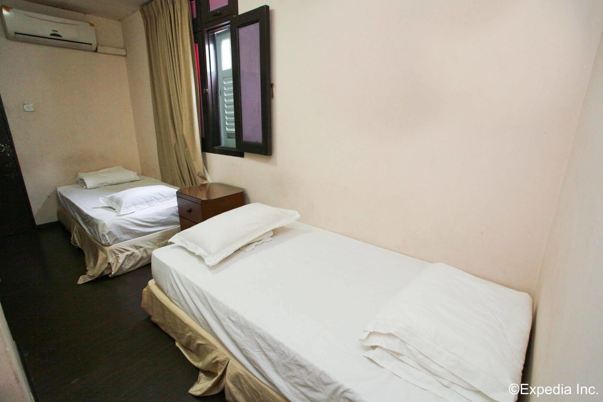 Cube Family Boutique Capsule Hotel At Chinatown Singapur Zewnętrze zdjęcie