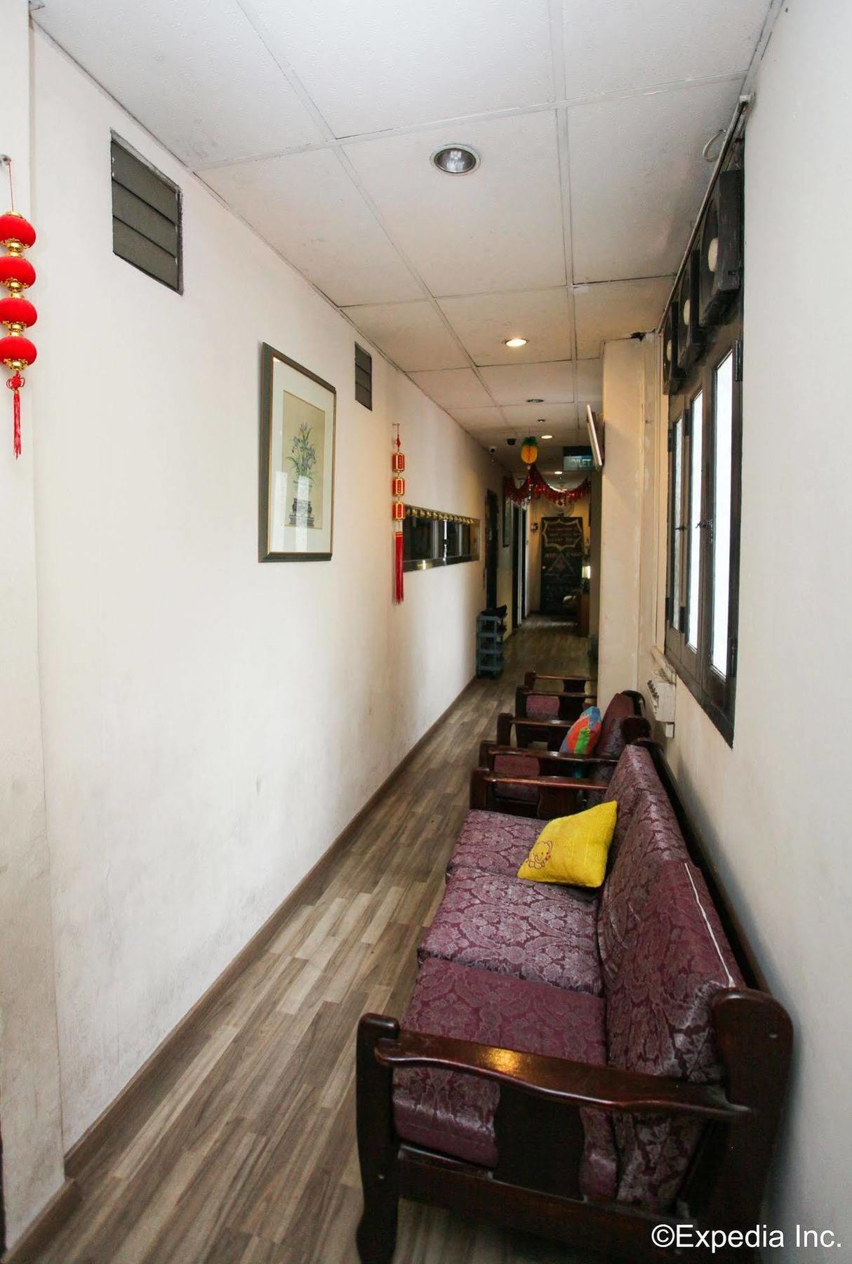 Cube Family Boutique Capsule Hotel At Chinatown Singapur Zewnętrze zdjęcie