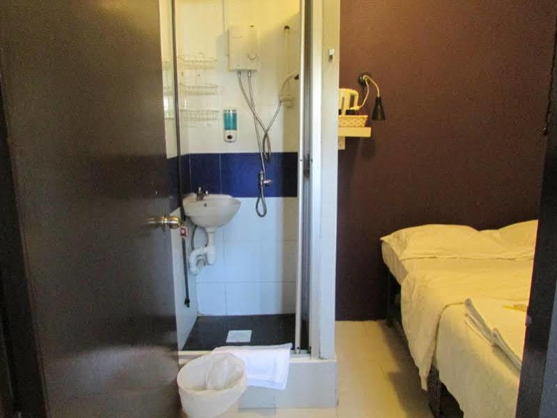 Cube Family Boutique Capsule Hotel At Chinatown Singapur Zewnętrze zdjęcie