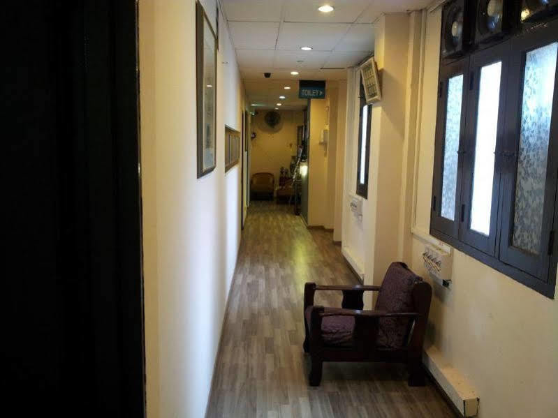 Cube Family Boutique Capsule Hotel At Chinatown Singapur Zewnętrze zdjęcie