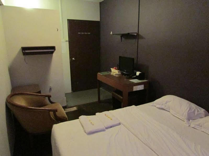 Cube Family Boutique Capsule Hotel At Chinatown Singapur Zewnętrze zdjęcie