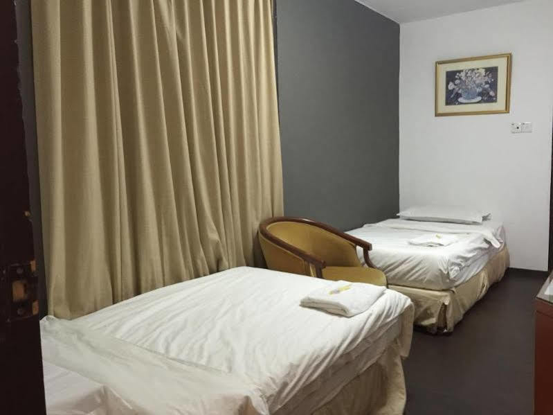 Cube Family Boutique Capsule Hotel At Chinatown Singapur Zewnętrze zdjęcie